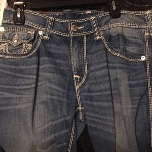 True religion shorts